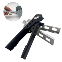 Кухонный домашний антигорячий зажим для кастрюль из сплава захват для чаши кастрюля пищевой зажим кухонная миска кастрюля антиожоговая зажим кухонные аксессуары