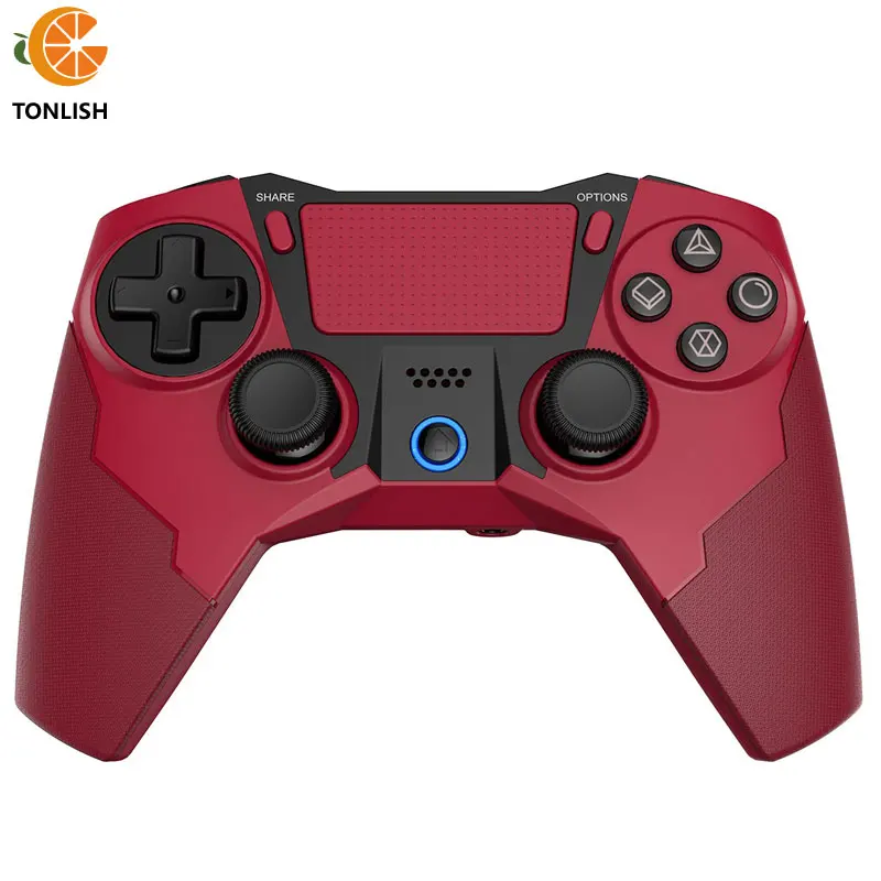 

TONLISH PG-4022 Wireless Controller Game Stick For IOS PS4 PS3 Video Game Console Joystick Gamepad for PC