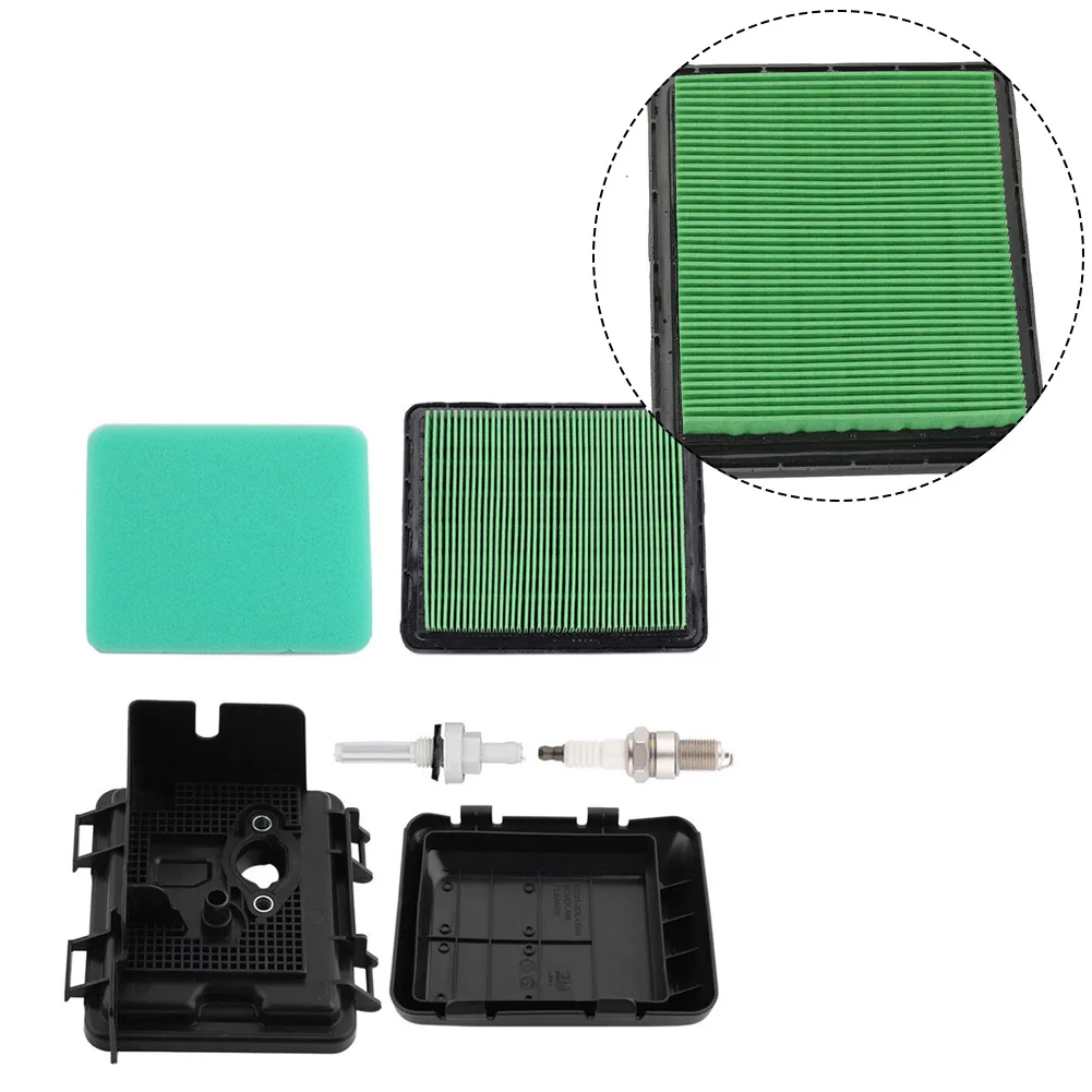 

1 Set Air Filter Cover Fuel Switch For Honda 17231-z0l-050 Gcv135 Gcv160 Gcv190 Spare Parts Garden Mower Accessories