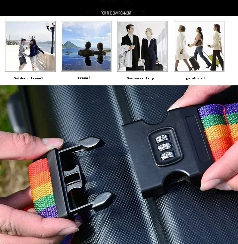 Sanrio Kuromi Cinnamoroll Mymelody мультяшный противокражный дорожный багажный ремень