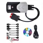 Новинка 2021, сканер 2020,232017.R3 Keygen, лучший V3.0, новый VCI VD DS150E Cdp Bluetooth для Delphis Car Truck Obd2, диагностические инструменты