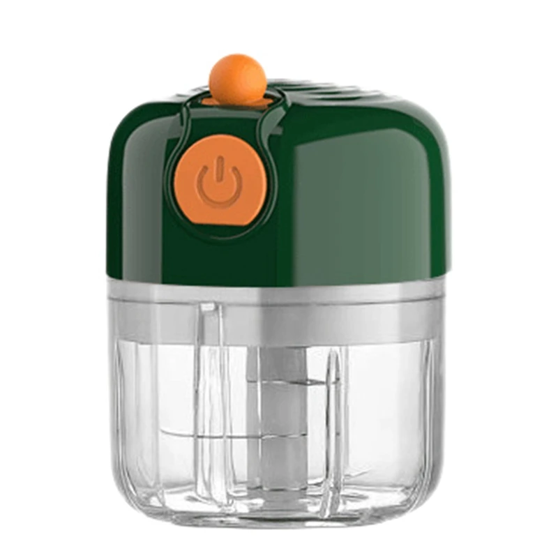 Новый Электрический измельчитель чеснока мини портативный кухонный комбайн для