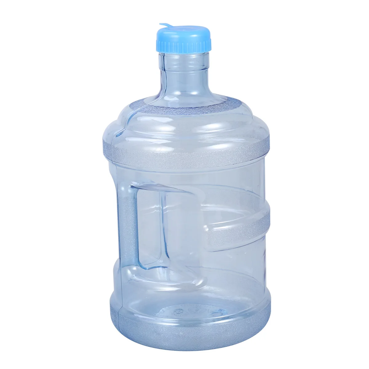 

5L Pure Water Bottle Mineral Water Bottle Portable PC Bucket With Handle For Car Carrying Pure Water Bucket Mineral Water Bottle