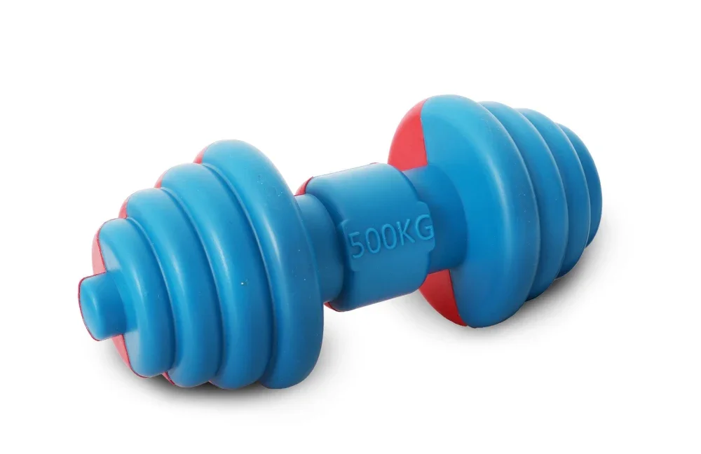 

Pet Life Iron-Wag Durable Water Floating Chew And Fetch Dog Toy