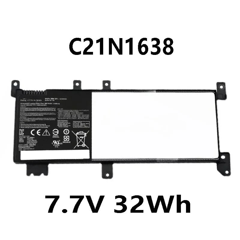 C21N1638 7 В 32 Втч телефон X442UA X442UF X442UR F442U A480U 2ICP4/59/134 0B200-02630000 series