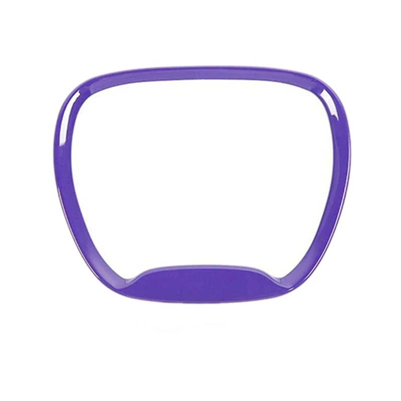 

Новая отделка рулевого колеса, аксессуары для интерьера 2015-2020 Dodge Challenger, зарядное устройство 2014-2020 Durango ABS