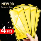 Защитное стекло для Samsung Galaxy A51, A52, A71, A21S, A72, A32, защитные пленки для Samsung S21 Plus, A50, M12, M31, A12, S20, стекло FE