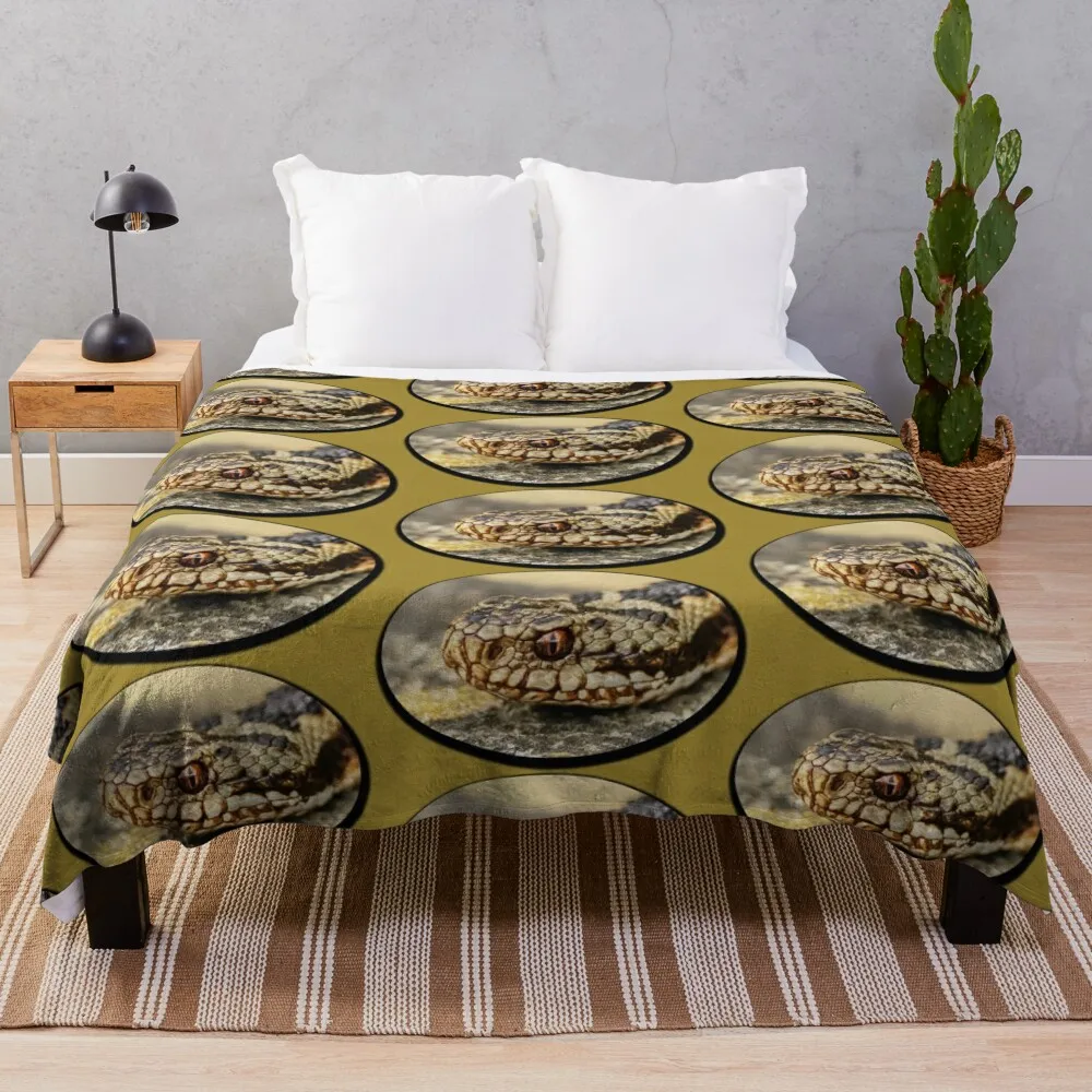 Одеяло Adder Head одеяла для диванов на заказ