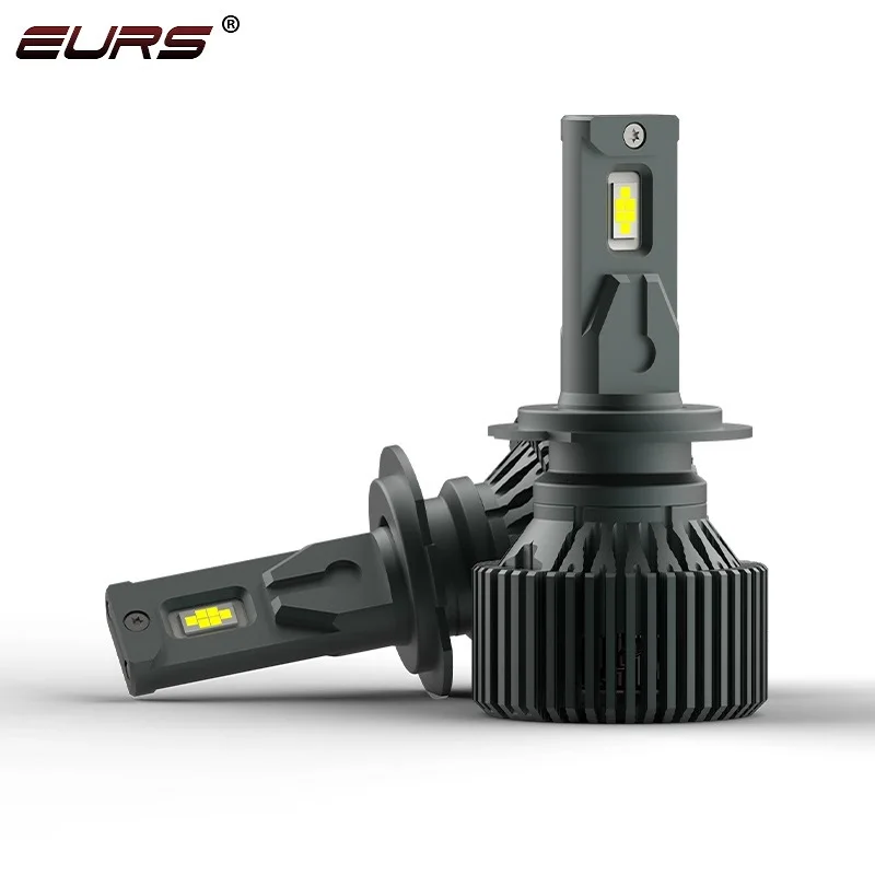 

EURS 65W LED Car Headlight H7 H4 H8 H9 H11 H1 9005 HB3 9006 HB4 9012 LED Lamp 6000K 13000lm Auto LED Headlamp Fog Light Bulb 12V