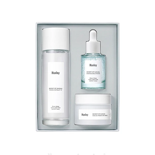 Премиум-набор для глубокого увлажнения