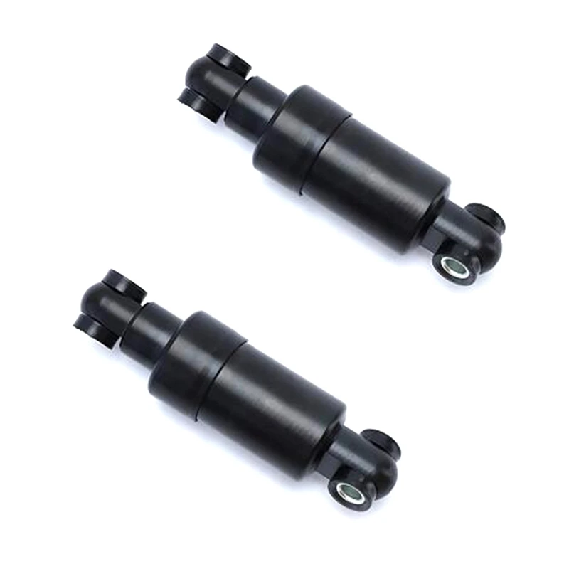 

E-Bike Rear Shock Absorber Suspension 110Mm 750Lbs For Folding Scooter 49Cc Pocket Bike Mini ATV Scooter Electric Bike
