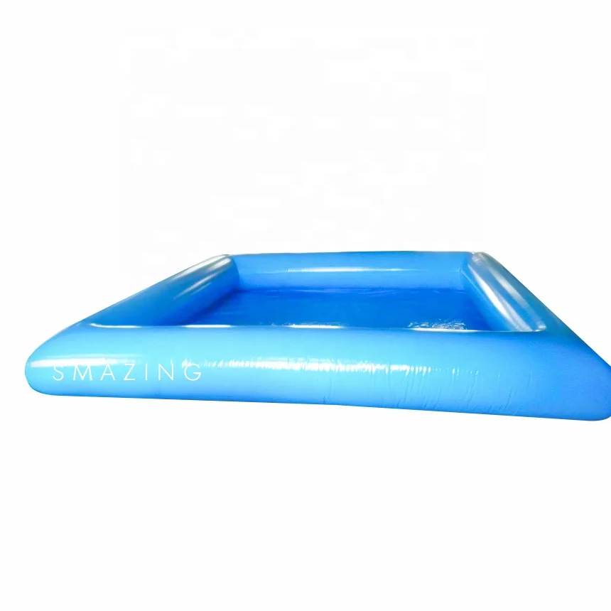 

Hot sale outdoor large inflatable swimming pool kids or adult for sale