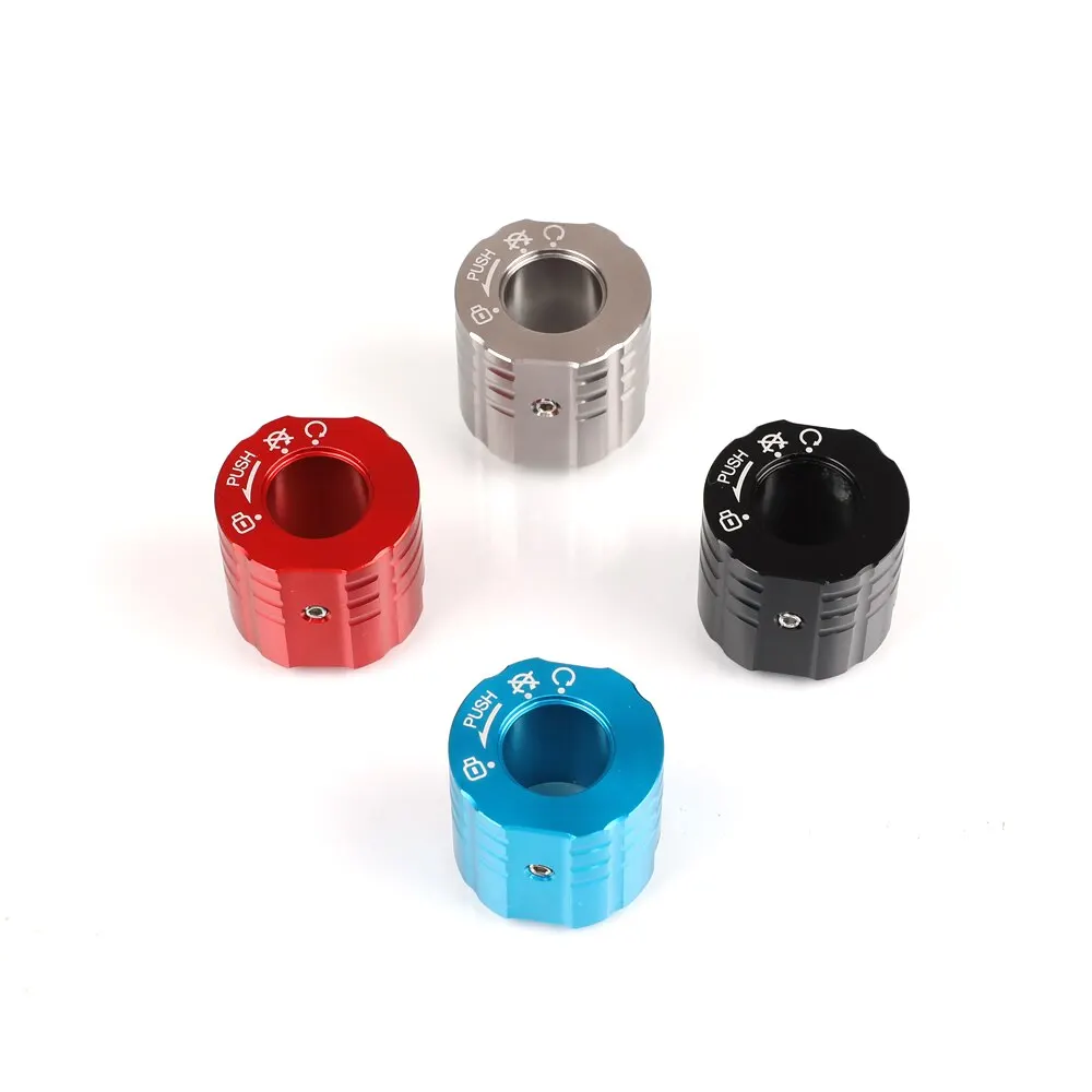 

FOR CFMOTO CF MOTO CFmoto 250SR 2023 2022 2021 Motorcycle Ring Cover electric door trim cover Ignition Starter Lock Modification