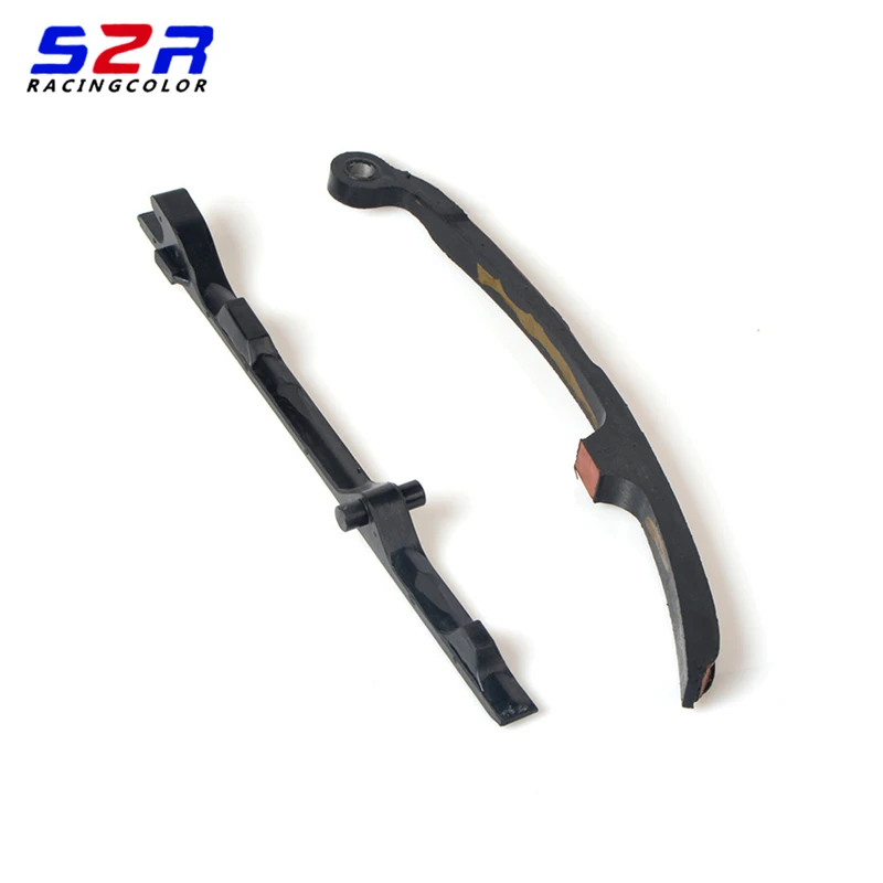

For Honda CB400ss XR400 NX400 NX4 Falcon Motorcycle Parts Cam Timing Chain Tensioner Layer Plate / Guide Plate Strip Kits
