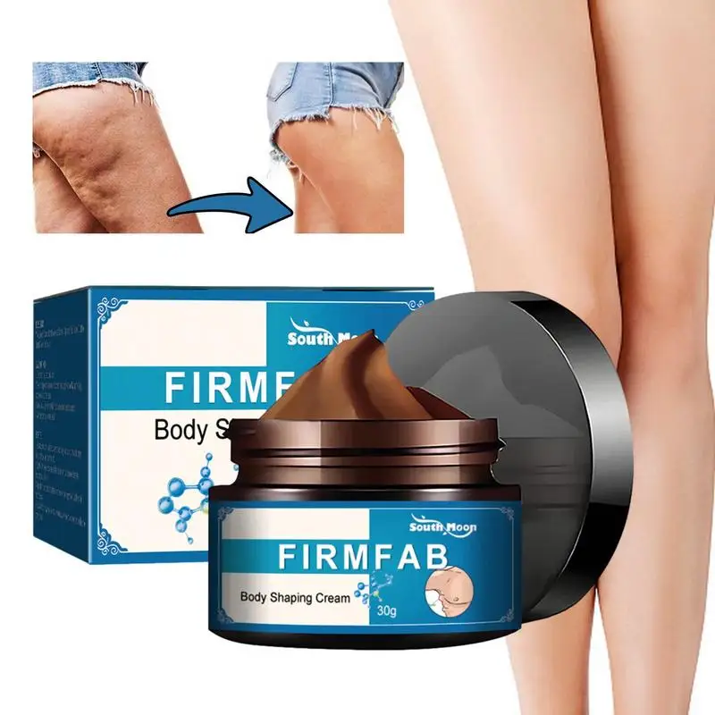 

Body Slimming Cream 30g Skin Firming Cream Belly And Thigh Reshape Sculpt Contour Weight Loss Slimming Cream For Thighs Arms