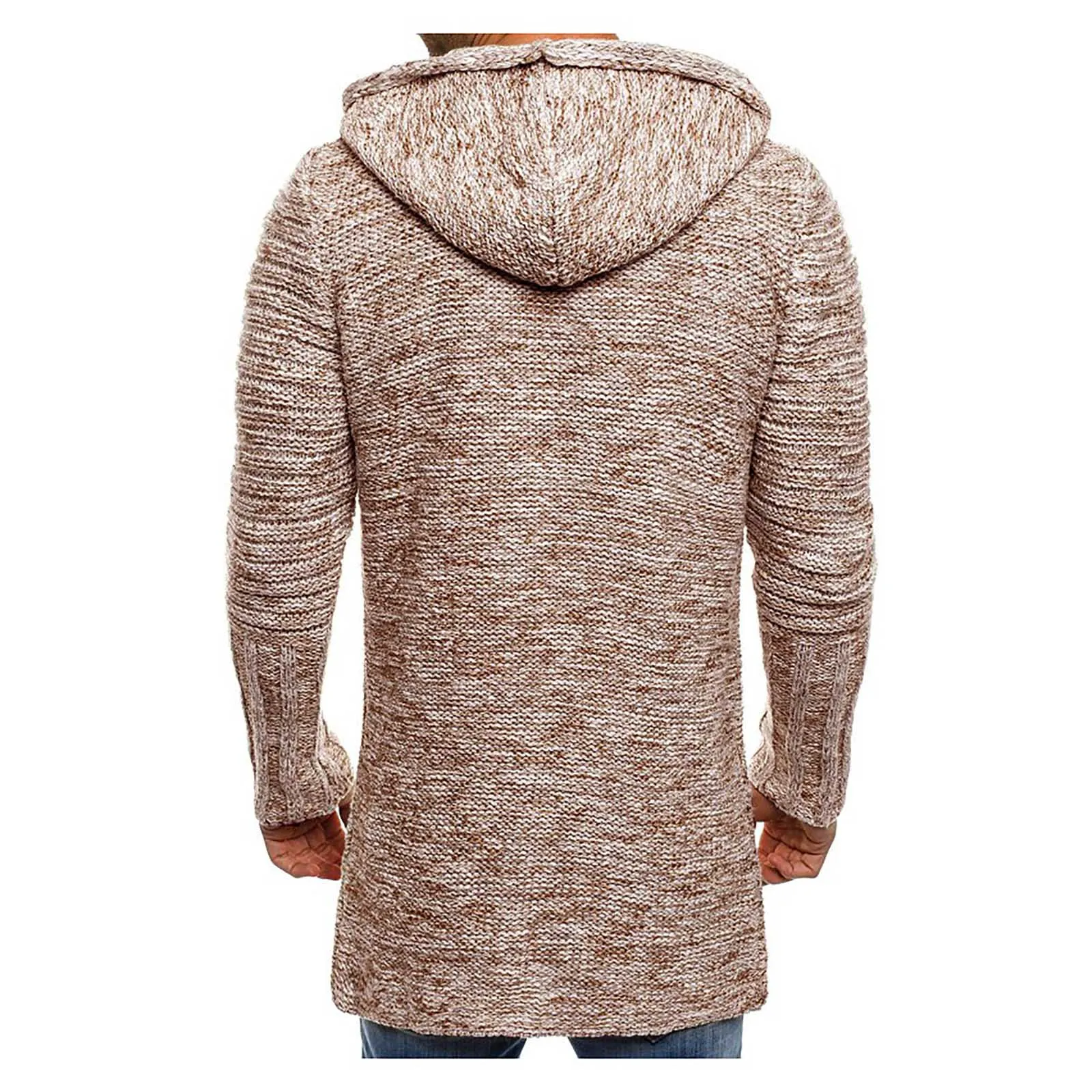 Мужской Тренч 2022 новое длинное шерстяное пальто зимнее мужское кашемировое