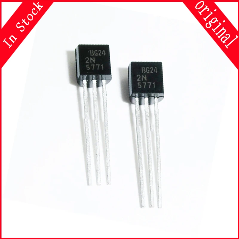 

10 шт./лот 2N5771 5771 TO-92 в наличии на складе