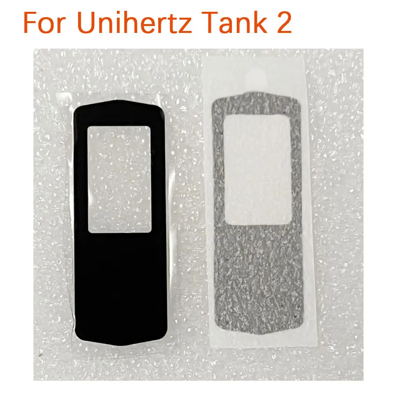

Новый оригинальный объектив проектора Unihertz Tank 2, стеклянная крышка объектива лазерного проектора с клеем для телефона Unihertz Tank 2 8849