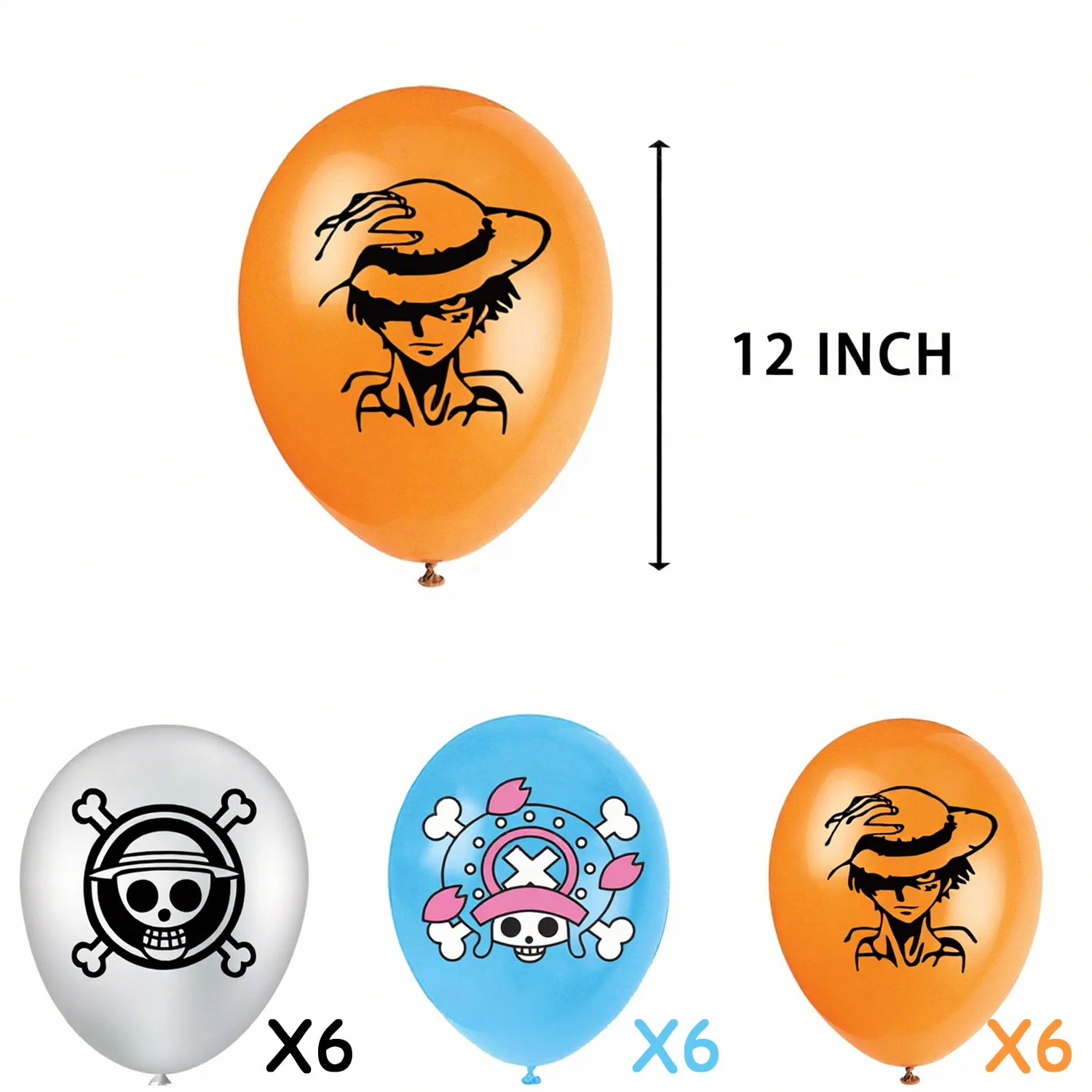 

Аниме шары для вечеринки