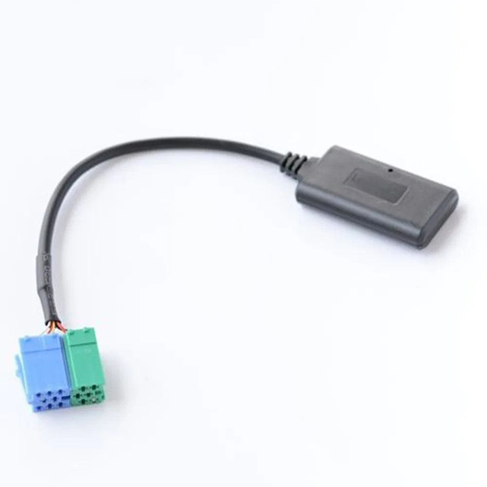 

Black shell Bluetooth Adapter Part 25.8 cm/10.16 inch 8PIN&6PIN Port For Porsche Becker Stere Module