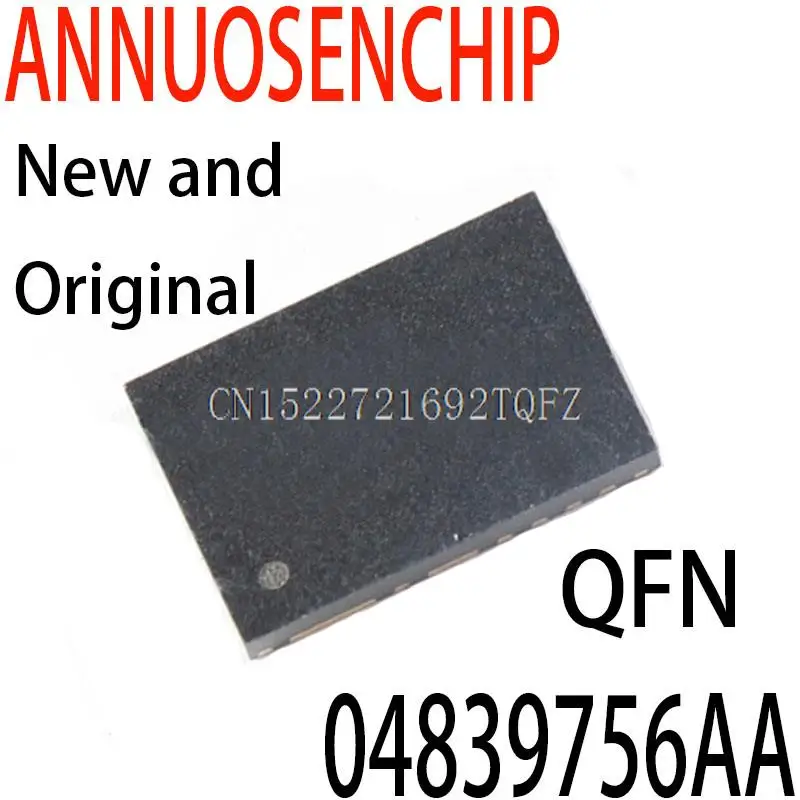 Новые и оригинальные QFN 04839756AA, 10 шт.
