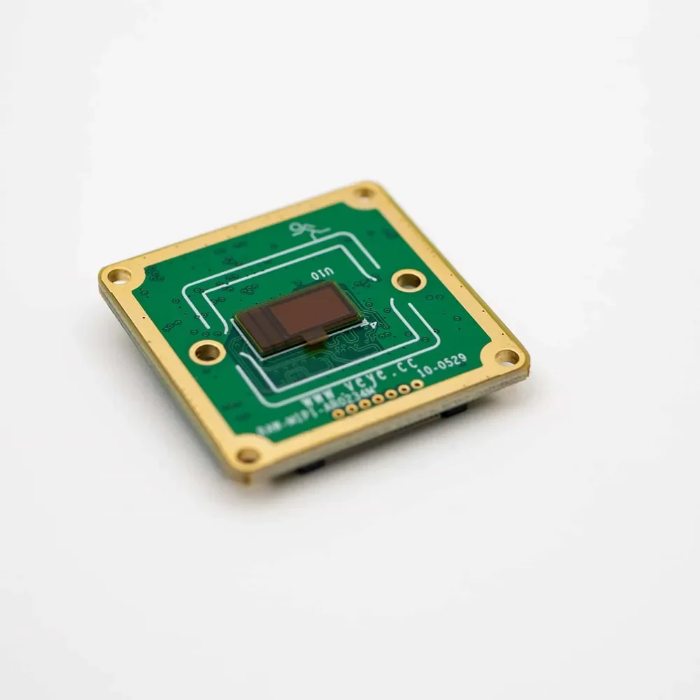 2-мегапиксельная камера машинного зрения с глобальным затвором MIPI CSI-2 RAW-MIPI-AR0234M