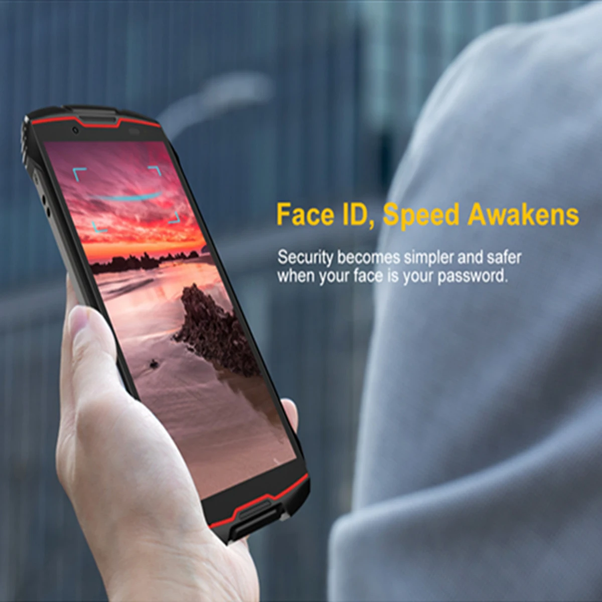 Cubot KingKong Mini 2 Cellphones 4