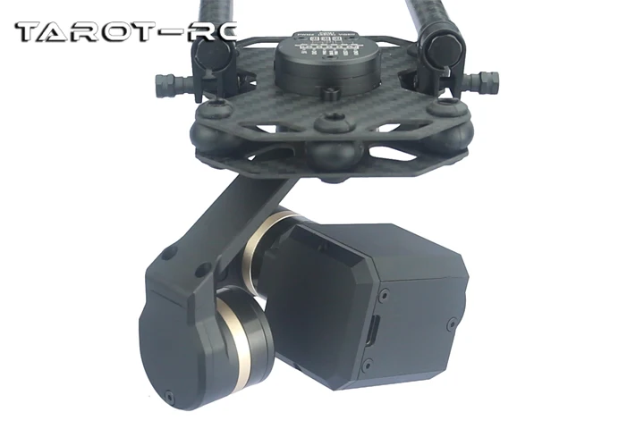 Рисунок 4 - Tarot 3-осевая Карданная 640 тепловизионная