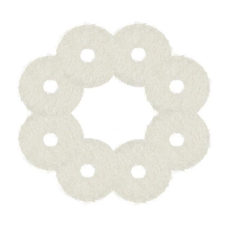 90 шт. ножки стула из фетра для фортепиано подушка мини фетровые подушечки ремонт