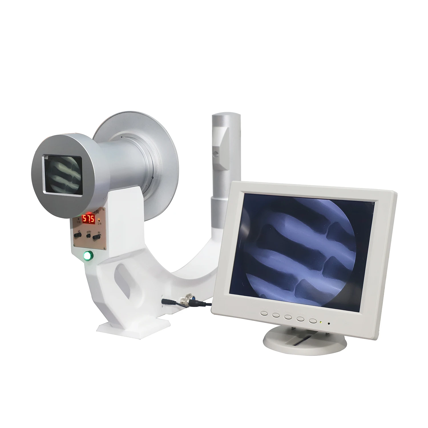 

High quality medical mini X-ray machine portable for hospital fluoroscopy x ray machine
