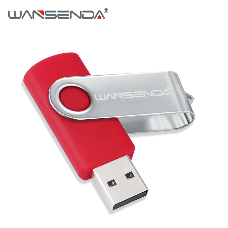 

WANSENDA USB флеш-накопитель, 128 ГБ, 64 ГБ, 32 ГБ, 16 ГБ, 8 Гб