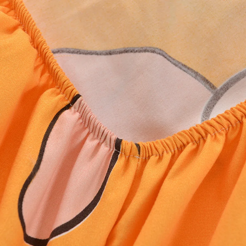 Постельное белье с мультяшным принтом Винни Микки