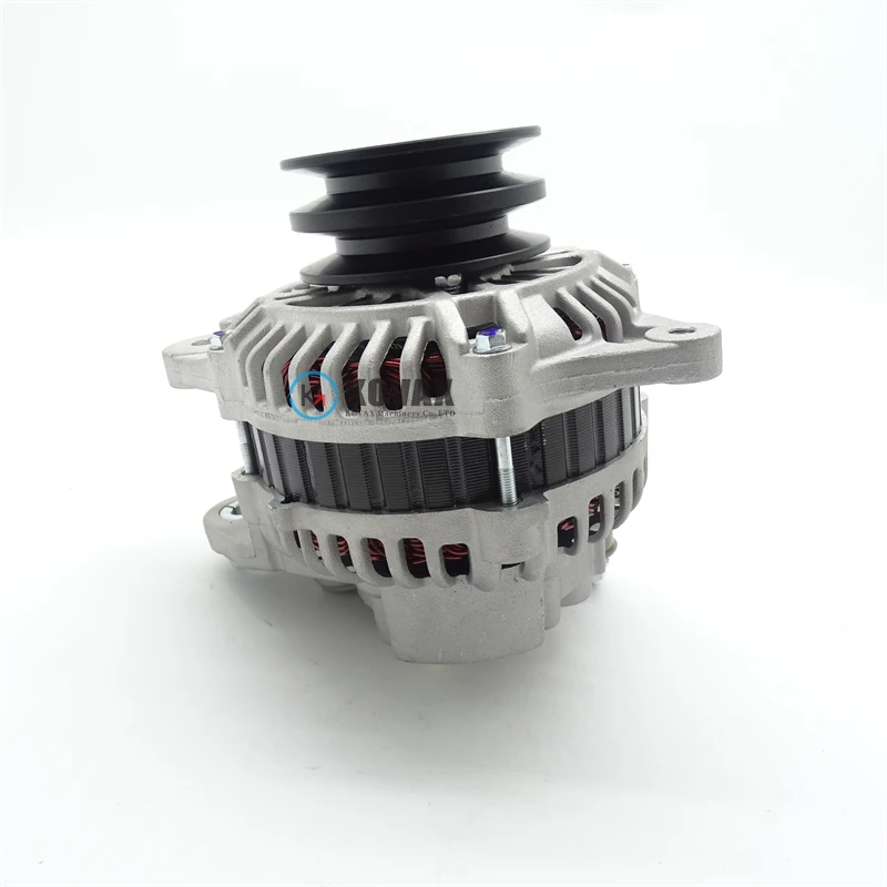 Для 1397850 24v 45a 4m40 Дизельный двигатель E307d Генератор A3ta8199 A003ta8199 Me 108147 Экскаватор