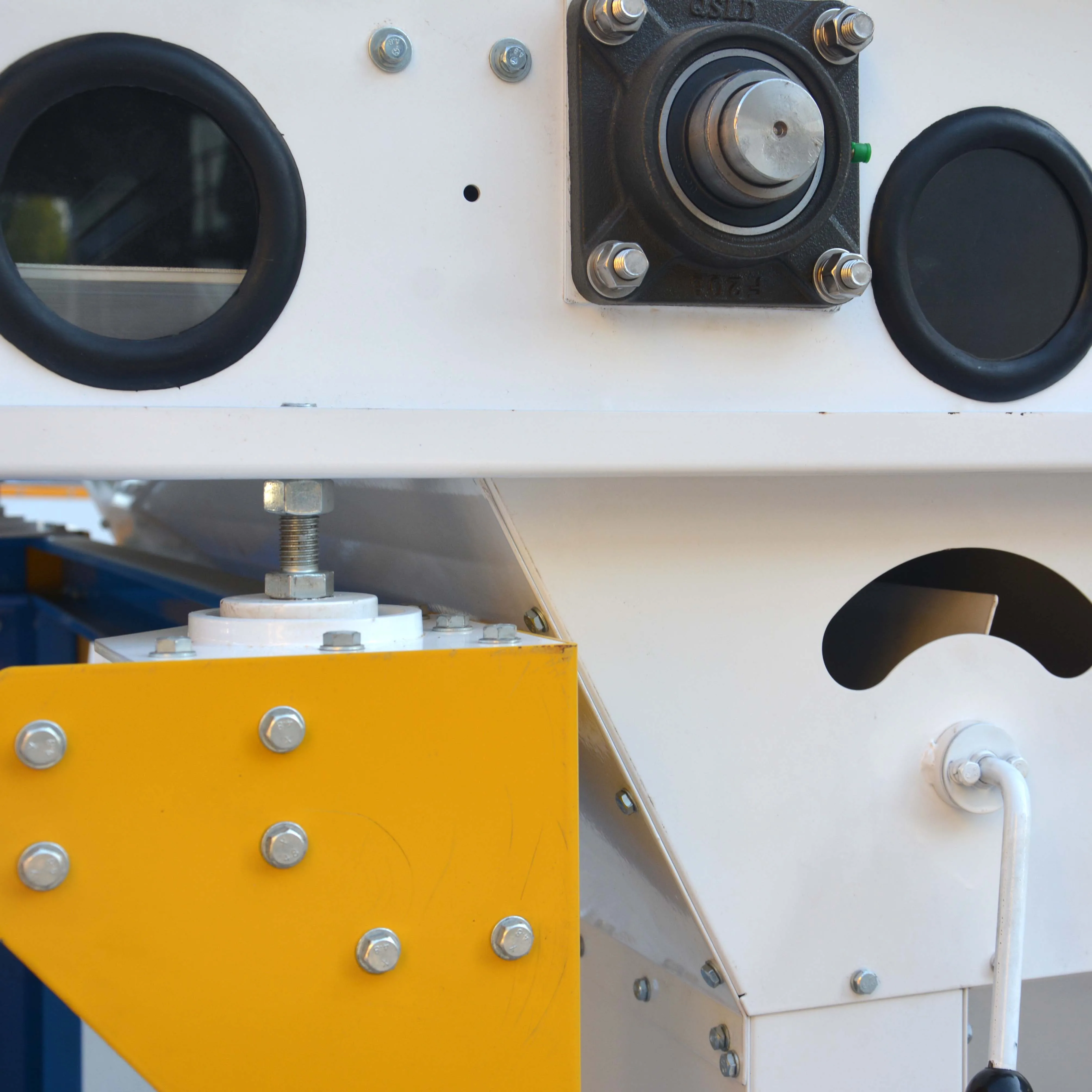 Рисунок 3 - MEDU сельскохозяйственная техника