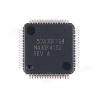 1210pcs microcontroller smd msp430f4152ipmr lqfp 64 16 bit mcu microcontroller electronic components