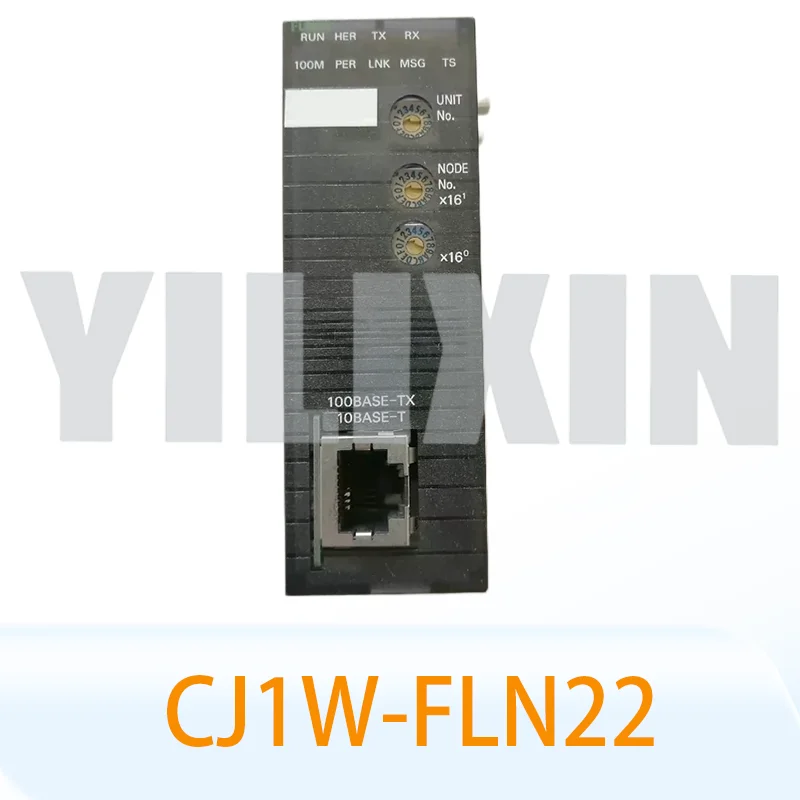 Фото Новые оригинальные модули CJ1W-ETN11, CJ1W-ETN21, CJ1W-FLN22, CJ1W-EIP21 в наличии и готовы к отгрузке. №2