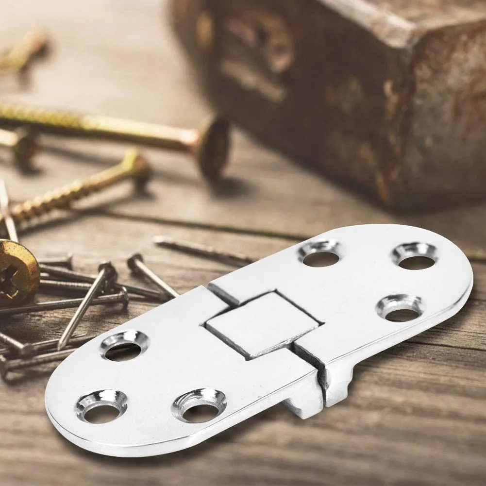 

For Table Door Hinge Furniture Furniture Part Hinges Repair Zinc Zinc Alloy 1 Set 2pcs 2x Cabinet Hinge DIY Door