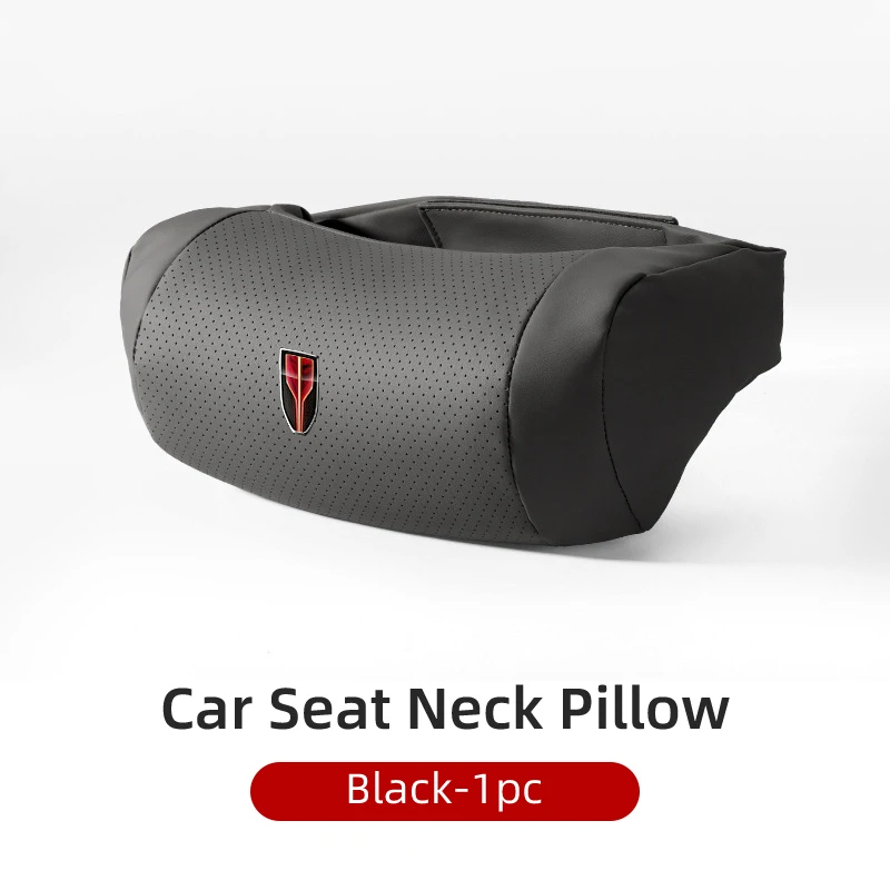 Подголовник автомобильного сиденья, подушка для шеи, защитная подушка для головы для Hongqi HS5 H5 H9 E-QH5 HS7 E-HS9 H7 E-HS3