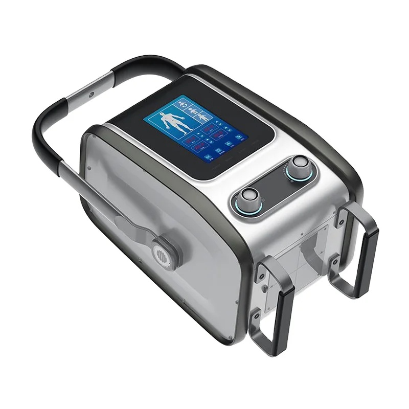 

Good Price Digital Mobile X-ray Machine Digital X Ray Portable Machine