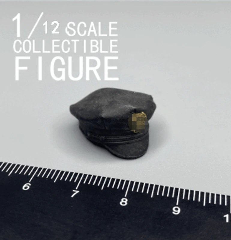 

1/12th Sodier Accessary Cap Hat Model for 6'' Patriot Zombie Figure