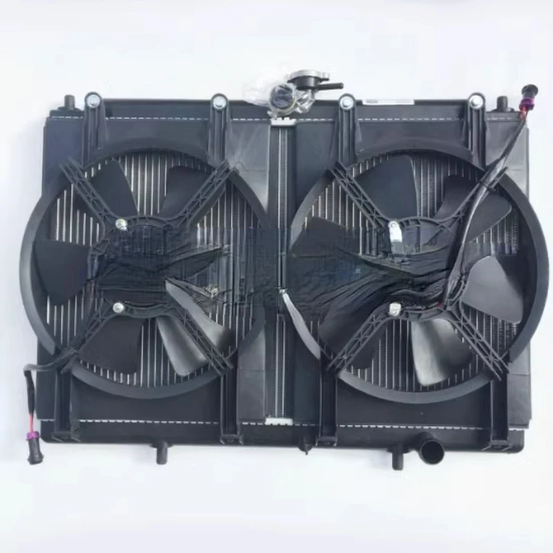 Автомобильные аксессуары подходит для Nanjun Ruiyi MV11 оригинальный радиатор в сборе