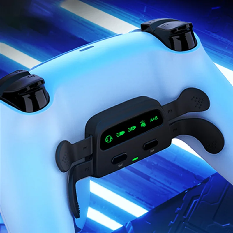 Для комплекта для переназначения контроллера Ps5 Назад и 4 задние кнопки Комплект