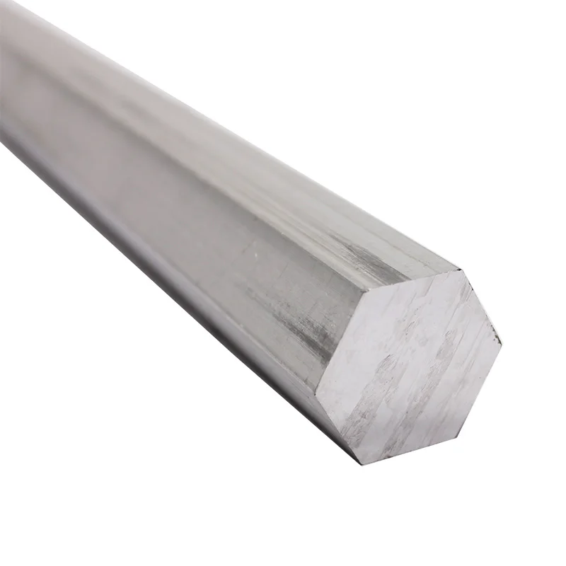 

6061 Aluminum Alloy Hexagonal Rod Bar