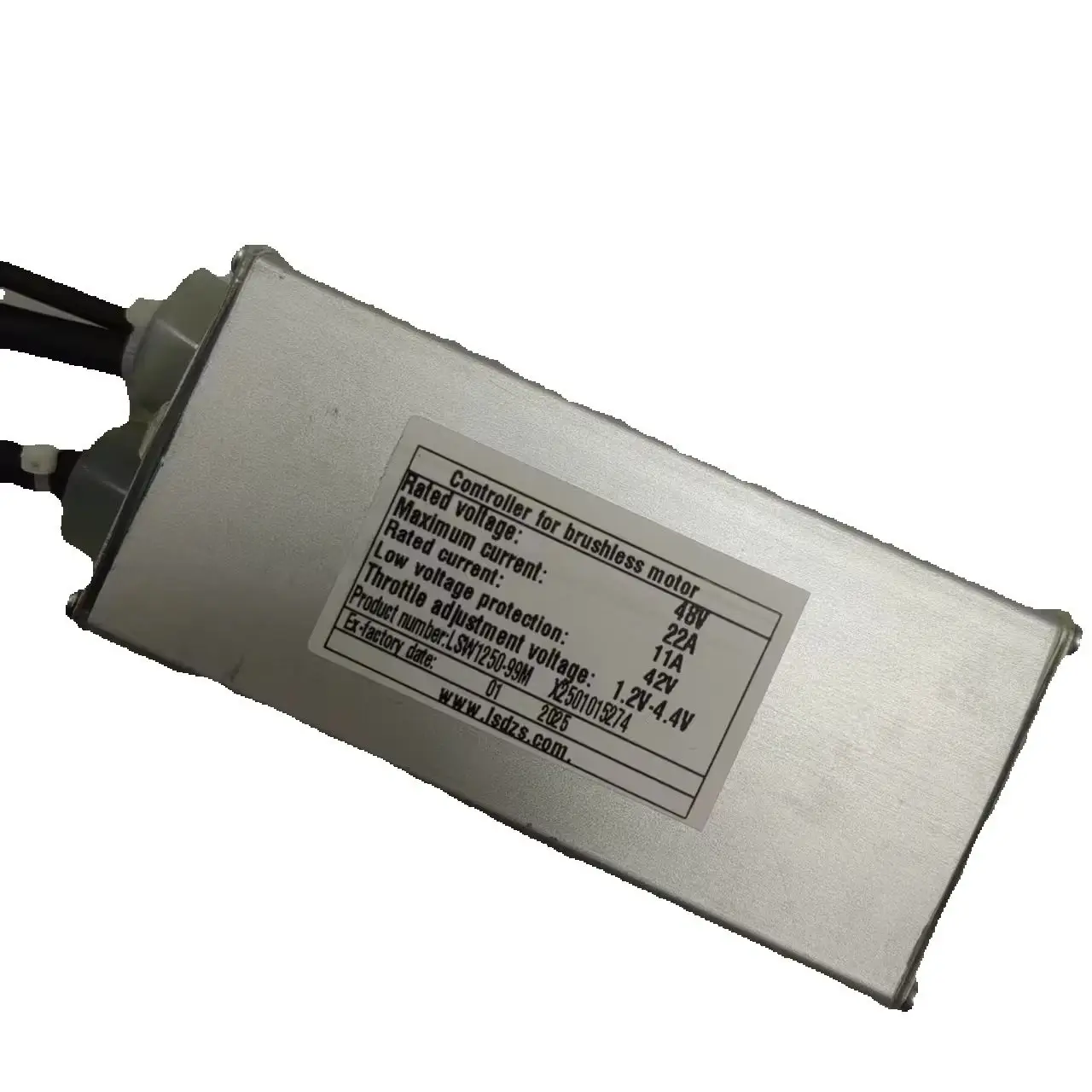 Фото Контроллер LSW1250-99M (индивидуально) для бесщеточного двигателя Bafang Lishui 48 В 22 А, комплекты eBike Fat, аксессуары для электрического велосипеда №2