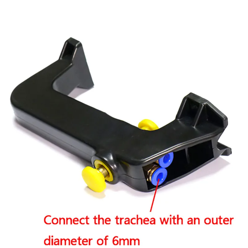 

Аксессуары для станков для сгребания шин, детали, воздушный клапан для смены шин, шестиугольная ручка стержня, клапан, дополнительный замок рычага