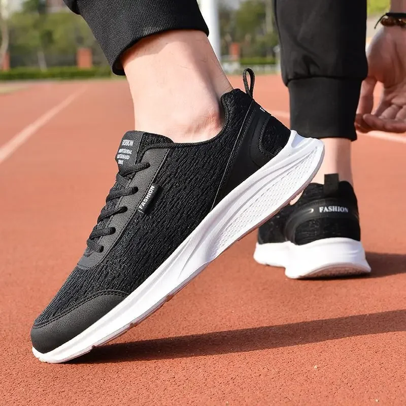 

Мужская обувь Putian, новинка 2023, мужская спортивная обувь для отдыха, Мужская обувь для бега, Аргана, папа, осень и зима