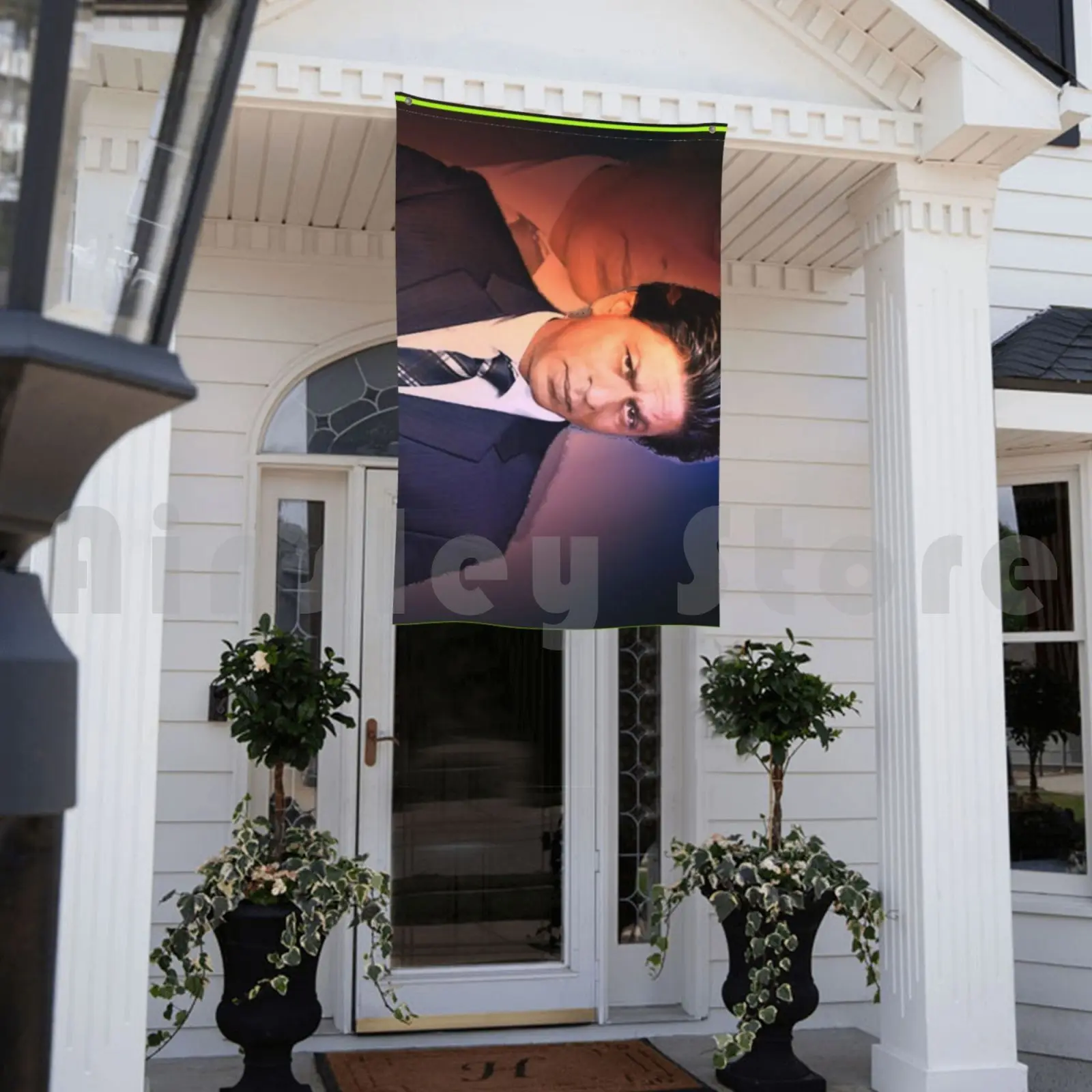 Shahrukh Khan Outdoor Decor Flag Car Shahrukhkhan Bollywood Srk Deepikapadukone Aliabhatt Katrinakaif