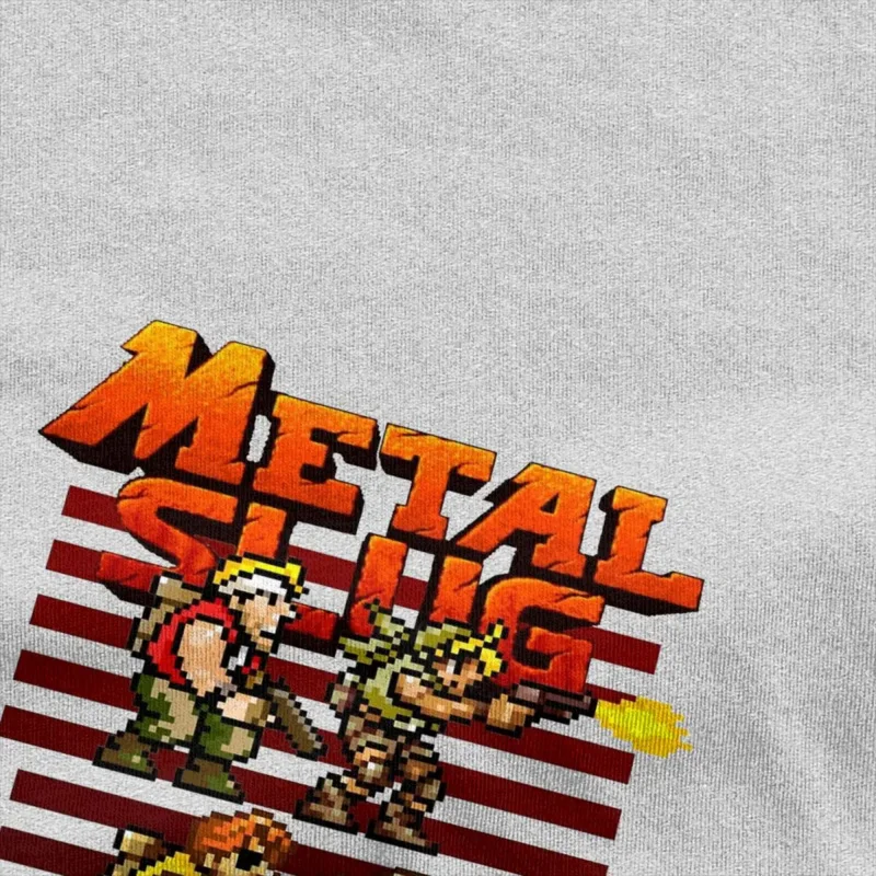 Y2K металлическая узелковая одежда футболка для мужчин женщин Пиксельная игра