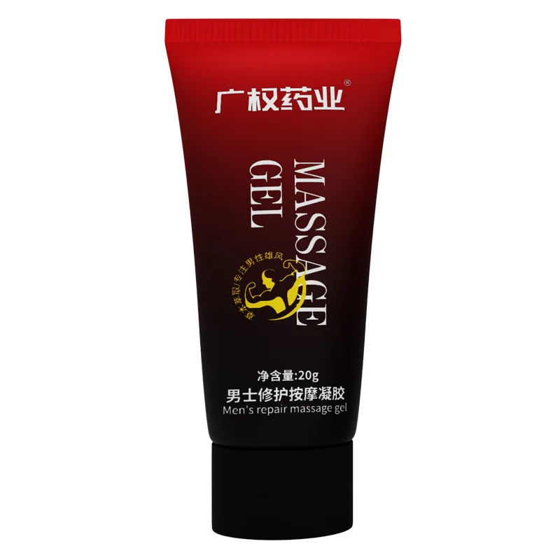 20 мл гель для увеличения мужского пениса большого члена массажный усилитель