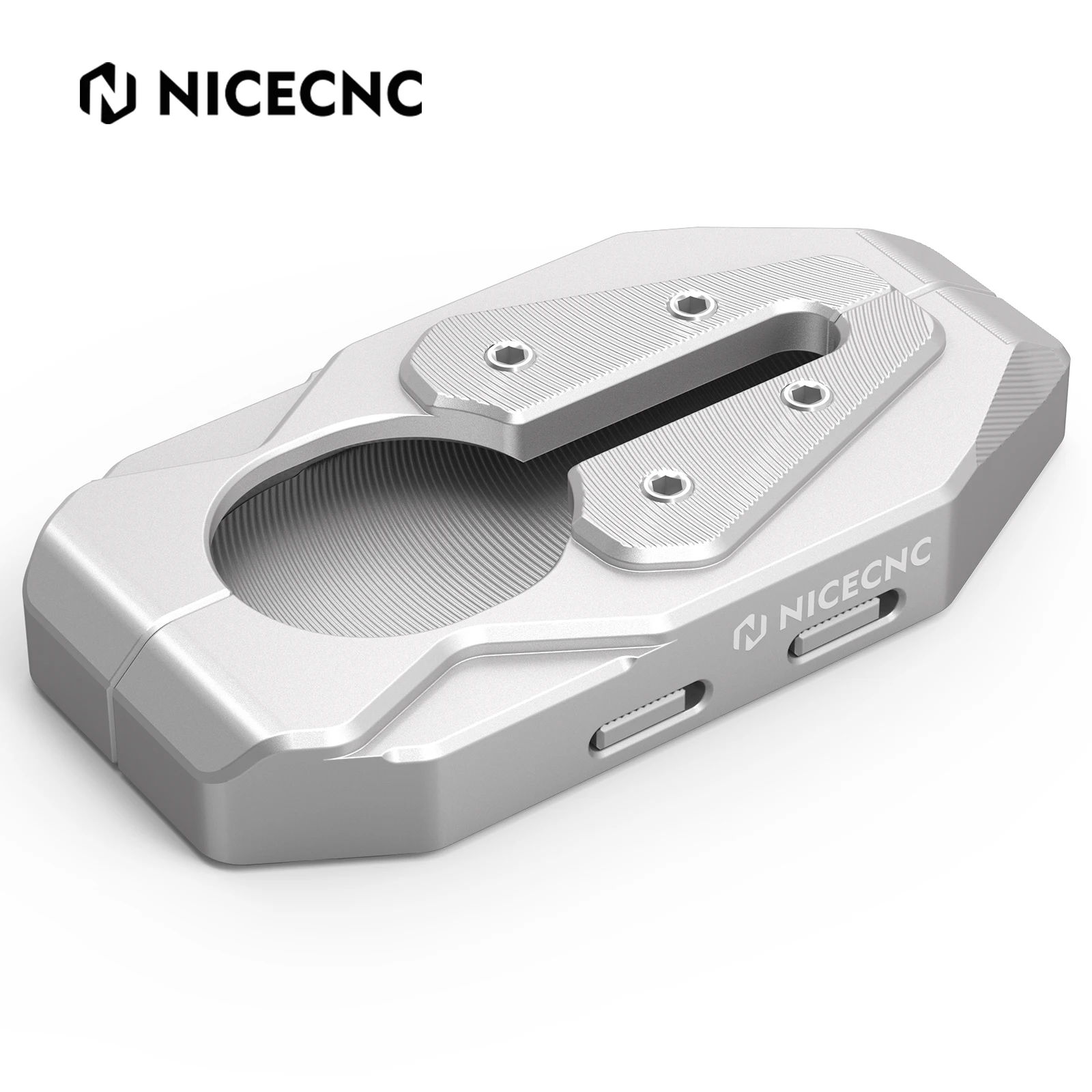 

Для BMW R1250GS R1200GS подставка для боковой стойки, увеличитель, защита переключателя боковой стойки R 1250 GS 2019-2023 2022 R 1200 GS 2016-2018